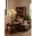 Load image into Gallery viewer, Gratia Crystal Palm Table Lamp