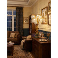 Load image into Gallery viewer, Gratia Crystal Palm Table Lamp