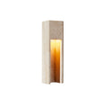 Bild in Galerie-Betrachter laden, Graziano Travertine Wall Sconce