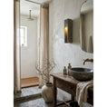 Bild in Galerie-Betrachter laden, Graziano Travertine Wall Sconce
