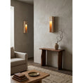 Bild in Galerie-Betrachter laden, Graziano Travertine Wall Sconce