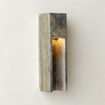 Bild in Galerie-Betrachter laden, Graziano Travertine Wall Sconce