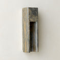 Bild in Galerie-Betrachter laden, Graziano Travertine Wall Sconce