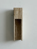 Load image into Gallery viewer, Graziano Travertine Wall Sconce