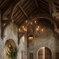 Bild in Galerie-Betrachter laden, Greenbriar Chandelier