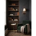 Bild in Galerie-Betrachter laden, Griffin Tail Alabaster Wall Sconce