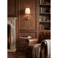 Bild in Galerie-Betrachter laden, Griffin Tail Alabaster Wall Sconce