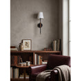 Bild in Galerie-Betrachter laden, Griffin Tail Alabaster Wall Sconce