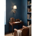 Bild in Galerie-Betrachter laden, Griffin Tail Alabaster Wall Sconce