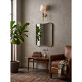 Bild in Galerie-Betrachter laden, Griffin Tail Alabaster Wall Sconce