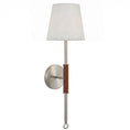 Bild in Galerie-Betrachter laden, Griffin Tail Alabaster Wall Sconce