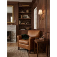 Bild in Galerie-Betrachter laden, Griffin Tail Alabaster Wall Sconce
