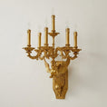 Load image into Gallery viewer, Griffin Wall Sconce