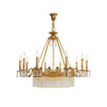 تحميل الصورة في عارض المعرض، Grosvenor Crystal Chandelier