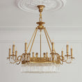تحميل الصورة في عارض المعرض، Grosvenor Crystal Chandelier