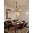 تحميل الصورة في عارض المعرض، Grosvenor Crystal Chandelier