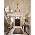 تحميل الصورة في عارض المعرض، Grosvenor Crystal Chandelier