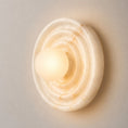Load image into Gallery viewer, Grove Alabaster Wall Sconce