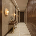 Load image into Gallery viewer, Grove Alabaster Wall Sconce