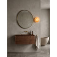 Cargar la imagen en la vista de la galería, Hadley Alabaster Wall Sconce