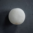 Load image into Gallery viewer, Hadley Alabaster Wall Sconce