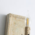 Load image into Gallery viewer, Halcolite Wall Sconce