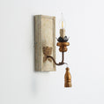 Load image into Gallery viewer, Halcolite Wall Sconce