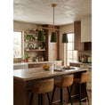 Load image into Gallery viewer, Hallowell Linear Pendant Lamp