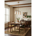 Load image into Gallery viewer, Hallowell Linear Pendant Lamp