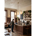 Load image into Gallery viewer, Hallowell Linear Pendant Lamp