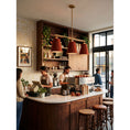 Load image into Gallery viewer, Hallowell Linear Pendant Lamp