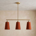 Load image into Gallery viewer, Hallowell Linear Pendant Lamp