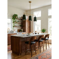 Load image into Gallery viewer, Hallowell Linear Pendant Lamp