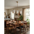 Load image into Gallery viewer, Hallowell Linear Pendant Lamp