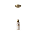 Load image into Gallery viewer, Harlin Alabaster Pendant Lamp