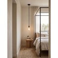 Load image into Gallery viewer, Harlin Alabaster Pendant Lamp