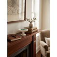 Load image into Gallery viewer, Harlow White Onyx Pedestal Bowl