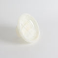Load image into Gallery viewer, Harlow White Onyx Pedestal Bowl