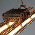 Bild in die Galerieansicht laden, Harrington Pendant Lamp