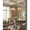 Load image into Gallery viewer, Harrison Chandelier – detail 12