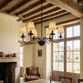 Load image into Gallery viewer, Harrison Chandelier – detail 2