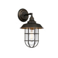 Cargar la imagen en la vista de la galería, Hill Outdoor Wall Sconce