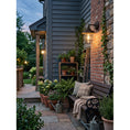 Cargar la imagen en la vista de la galería, Hill Outdoor Wall Sconce