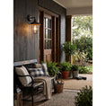 Cargar la imagen en la vista de la galería, Hill Outdoor Wall Sconce