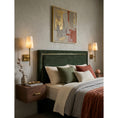 Bild in Galerie-Betrachter laden, Hillsdale Alabaster Wall Sconce