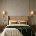 Bild in Galerie-Betrachter laden, Hillsdale Alabaster Wall Sconce