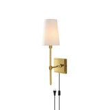 Hillsdale Plug-in Wandleuchte