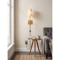 Load image into Gallery viewer, Hillsdale Plug-in Wall Sconce