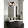 Load image into Gallery viewer, Hollis Alabaster Wall Sconce