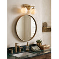Load image into Gallery viewer, Hollis Alabaster Wall Sconce